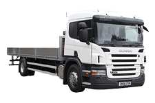 Van Hire Canvey Island - 7.5 Tonne Dropside Truck - Truck hire Canvey island