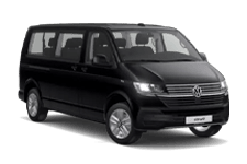 Van Hire Canvey Island - 9 Seater Manual - Minibus hire Canvey island