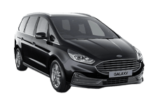 Van Hire Canvey Island - Galaxy 7 Seater Manual - Minibus hire Canvey island