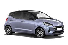 Van Hire Canvey Island - Hyundai i10 Auto - car hire Canvey island