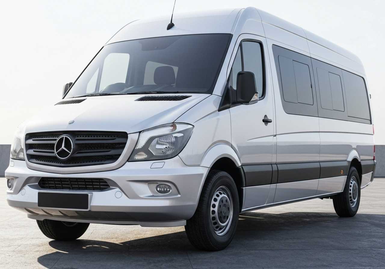 Van Hire Canvey Island - Minibus hire Canvey island