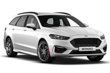 Van Hire Canvey Island - Mondeo Estate - car hire Canvey island
