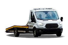 Van Hire Canvey Island - 3.5 Tonne Recovery Truck - Truck hire Canvey island